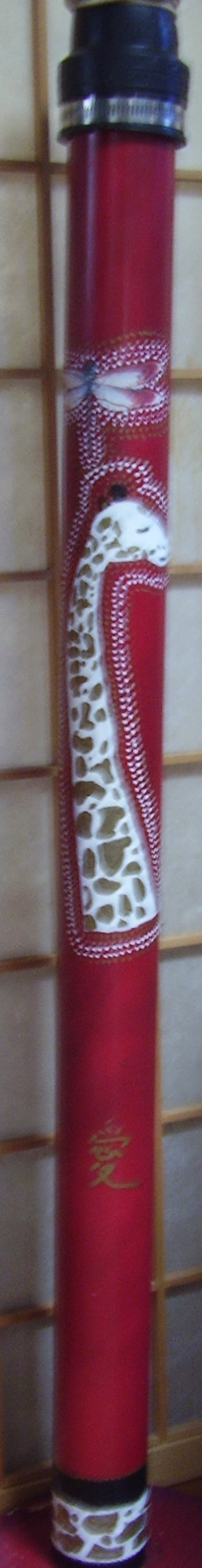 giraffe